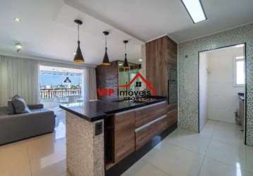 Cobertura duplex a venda 175 m² 3 dormitórios no condomínio esplendido jundiaí sp