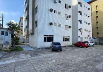 Apartamento com 4 quartos à venda na rua josé rangel, 179, papicu, fortaleza, 120 m2 por r$ 380.000