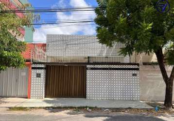 Casa em condomínio fechado com 4 quartos à venda na gustavo sampaio, 961, parquelândia, fortaleza, 230 m2 por r$ 700.000