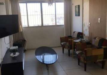 Apartamento com 3 quartos à venda na avenida imperador, 1772, centro, fortaleza, 110 m2 por r$ 283.500