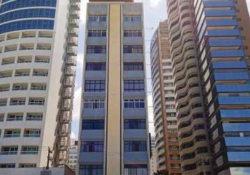 Apartamento com 3 quartos à venda na avenida beira mar, 2580, meireles, fortaleza, 126 m2 por r$ 1.000.000