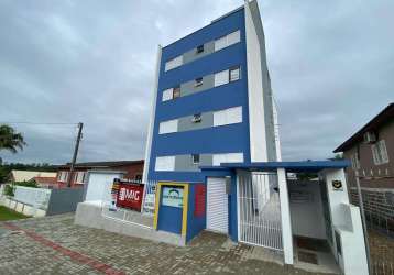 Apartamento para venda em criciúma, vila rica, 2 dormitórios, 1 banheiro, 1 vaga