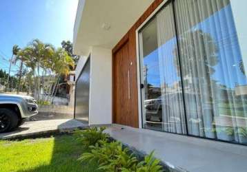 Casa para venda em criciúma, mina brasil, 3 dormitórios, 1 suíte, 4 vagas