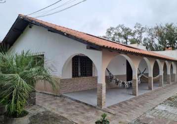 Chácara para venda em laguna, nova fazenda, 3 dormitórios, 3 suítes, 4 banheiros