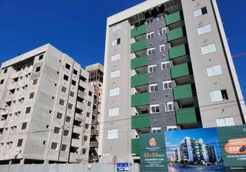 Apartamento para venda em criciúma, são luiz, 3 dormitórios, 1 suíte, 2 banheiros, 1 vaga