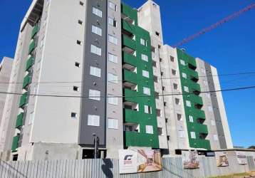 Apartamento para venda em criciúma, são luiz, 2 dormitórios, 1 suíte, 2 banheiros, 1 vaga