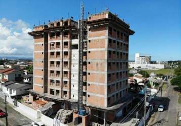 Apartamento para venda em criciúma, nossa senhora da salete, 2 dormitórios, 1 suíte, 2 banheiros, 1 vaga