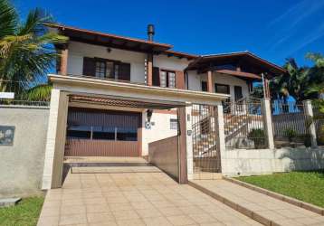 Casa para venda em criciúma, jardim angelica, 3 dormitórios, 1 suíte, 2 banheiros, 2 vagas