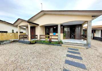 Casa para venda em criciúma, verdinho, 3 dormitórios, 3 banheiros, 2 vagas