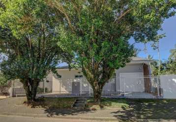 Casa para venda em criciúma, jardim maristela, 3 dormitórios, 1 suíte, 3 banheiros