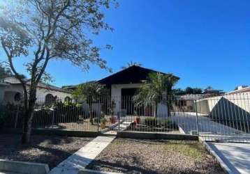 Casa para venda em criciúma, pinheirinho, 4 dormitórios, 1 suíte, 3 banheiros