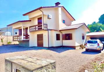 Casa para venda em criciúma, laranjinha, 3 dormitórios, 1 banheiro, 2 vagas