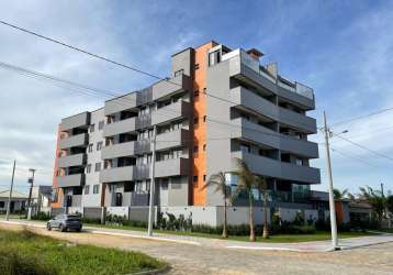 Apartamento para venda em jaguaruna, esplanada, 3 dormitórios, 1 suíte, 2 banheiros, 1 vaga