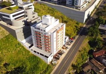 Apartamento para venda em criciúma, centro, 2 dormitórios, 1 suíte, 2 banheiros, 1 vaga