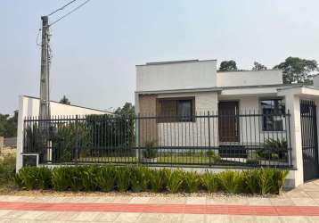 Casa para venda em criciúma, santo antônio, 3 dormitórios, 2 suítes, 4 banheiros, 3 vagas