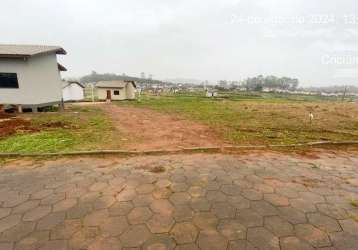 Terreno para venda em criciúma, são defende