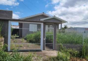 Casa para venda em criciúma, mina do mato, 2 dormitórios, 2 banheiros, 2 vagas