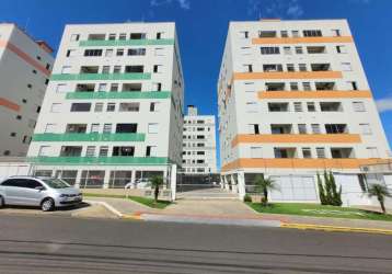 Apartamento para venda em criciúma, santa barbara, 2 dormitórios, 1 banheiro, 1 vaga