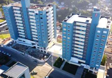 Apartamento para venda em criciúma, santa catarina, 2 dormitórios, 1 suíte, 2 banheiros, 1 vaga