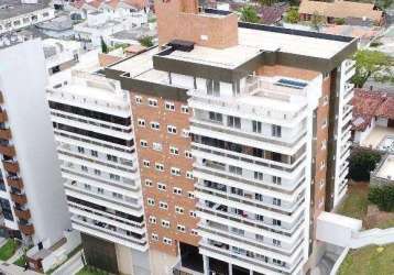 Apartamento para venda em criciúma, centro, 3 dormitórios, 2 suítes, 4 banheiros, 2 vagas