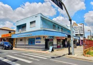 Sala comercial para venda em criciúma, centro