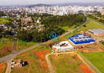 Terreno para venda em criciúma, mina do mato