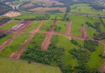 Terreno para venda em criciúma, mina do mato