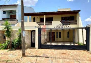 Casa à venda, 5 quartos, 4 suítes, 4 vagas, alto da boa vista - ribeirão preto/sp