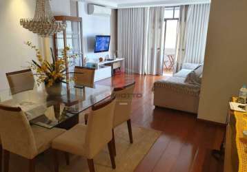 Apartamento à venda, 4 quartos, 1 suíte, 2 vagas, centro - ribeirão preto/sp