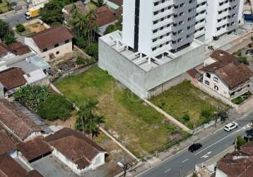 Terreno plano no floresta