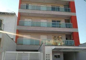 Apartamento duplex com 2 dormitórios à venda, 105 m² por r$ 700.000,00 - assunção - são bernardo do campo/sp