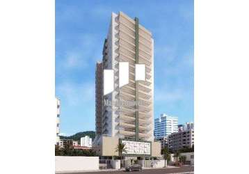 Apartamento com 3 suítes no canto do forte em praia grande sp.