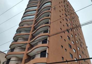 Apartamento com 4 quartos à venda na rua monte castelo, 78, aviação, praia grande, 136 m2 por r$ 750.000