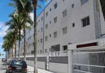 Apartamento com 1 quarto à venda na rua osmar antoniolli, 157, vila mirim, praia grande, 45 m2 por r$ 180.000