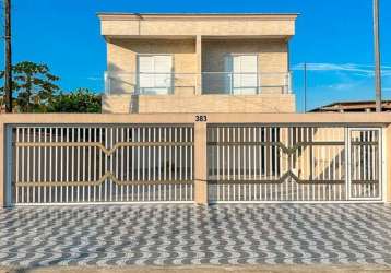 Casa em condômino no jardim américa em praia grande