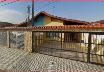 Casa com 2 quartos à venda na rua santa terezinha, 414, vila caiçara, praia grande, 102 m2 por r$ 480.000