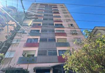 Apartamento à venda em praia grande-sp, tupi, 1 quarto, 1 sala, 1 banheiro, 1 vaga, 52m². venha conferir!