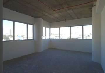 Sala comercial com 1 sala para alugar no centro, santo andré  por r$ 1.700