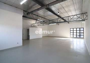 Sala comercial com 4 salas para alugar no campestre, santo andré  por r$ 30.000