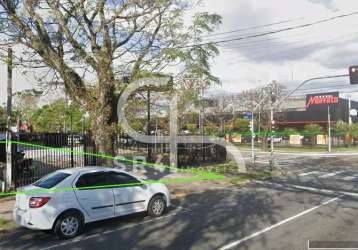 Terreno comercial à venda na rua tenente francisco ferreira de souza, 1601, hauer, curitiba, 723 m2 por r$ 2.390.000