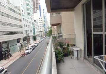 Apartamento 3 dormitórios à venda centro balneário camboriú/sc