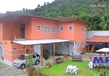 Pousada comercial em ubatuba-sp