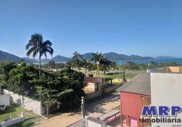 Cobertura com vista mar à venda em ubatuba, na praia da maranduba. 3 dormitórios.