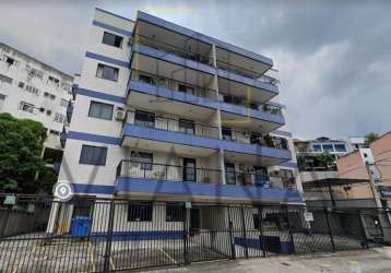 Apartamento com 2 quartos à venda na estrada do rio grande, taquara, rio de janeiro, 92 m2 por r$ 400.000