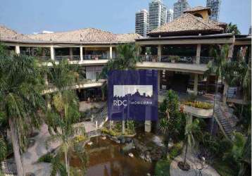 Loja comercial à venda, barra da tijuca, rio de janeiro.