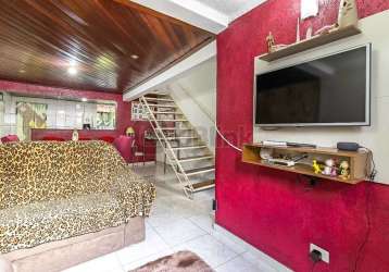 Casa com 2 quartos à venda na rua bento franco, 87, jardim leonor mendes de barros, são paulo, 92 m2 por r$ 289.000