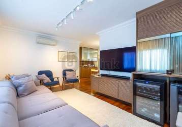 Apartamento com 3 quartos à venda na rua santa justina, 203, vila olímpia, são paulo, 92 m2 por r$ 1.250.000