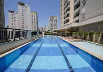 Apartamento com 2 quartos à venda na rua carvalho de freitas, 255, vila andrade, são paulo, 68 m2 por r$ 639.000