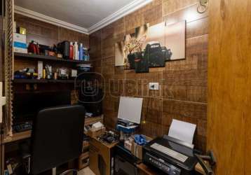 Casa com 3 quartos à venda na rua guaiçara, 201, vila penteado, são paulo, 120 m2 por r$ 598.000