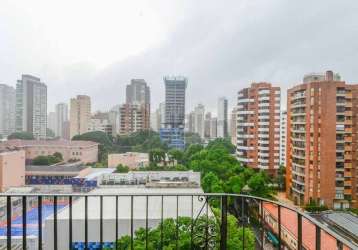 Apartamento com 3 quartos à venda na avenida juriti, 367, vila uberabinha, são paulo, 171 m2 por r$ 3.200.000